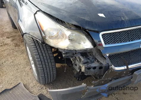 2011 Chevrolet Traverse 1Lt из США, поврежденный, VIN 1GNKVGED1BJ133062